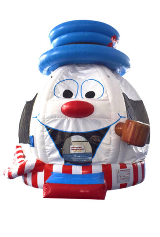 Frosty Bounce House