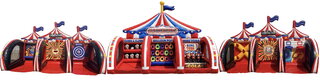 Carnival Arena 9 Game Interactive