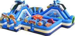 Ocean World Playground/Toddler Obstacle