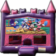 Princess Castle Mickey Mouse Clubhouse
