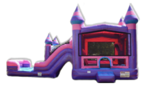 Purple Castle Double Lane Combo