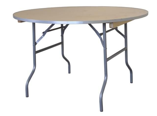 48 Inch Round Table
