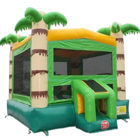 Tropical Bounce House