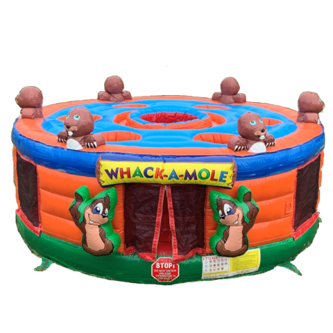 Giant Whack-A-Mole