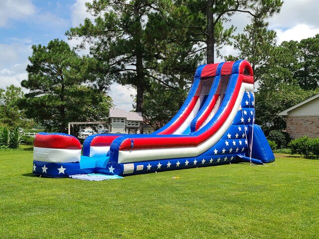 18 Ft American Big Splash 