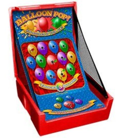 Balloon Pop