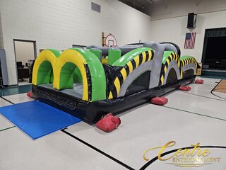 7 Element Obstacle Course 