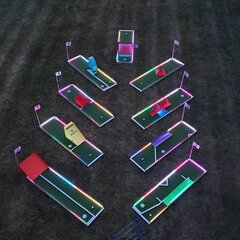 9 - hole Mini Golf