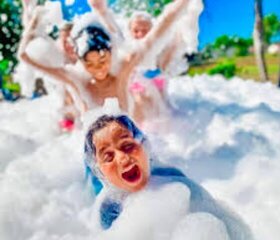 Classic Foam Party 