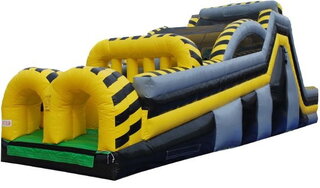 45 Ft Elevation Obstacle 