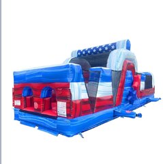 Patriot Obstacle Course 