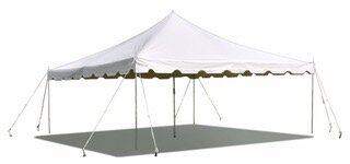 15’x15’ Weekender Pole Tent
