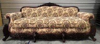 Victorian Settee