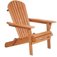 Adirondack Chair (Wood)