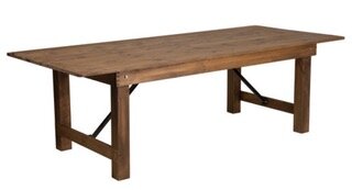Farm Table (Antique Rustic)