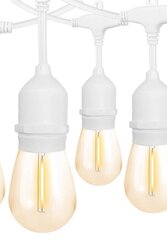 String Light HD - White Cord