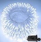 String Light - White Cord