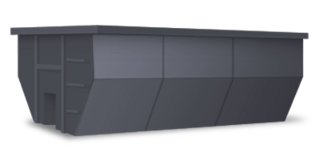 25 Yard Dumpster 3 Day