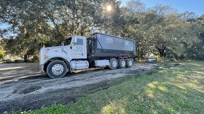 dumpster rental Gibsonton Florida