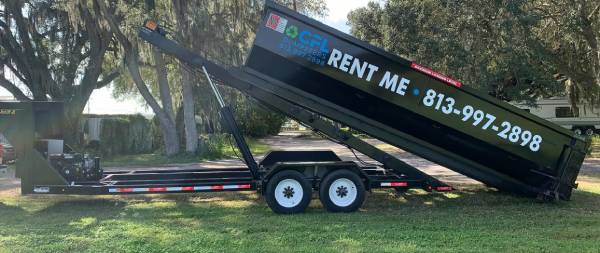 Roll Off Dumpster Rental