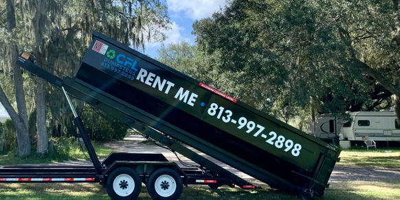 Dumpster Rentals | CFL Dumpsters