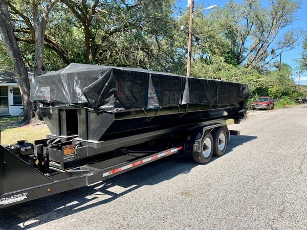 Dumpster Rental Brandon Fl Dumpster Rental Brandon Fl