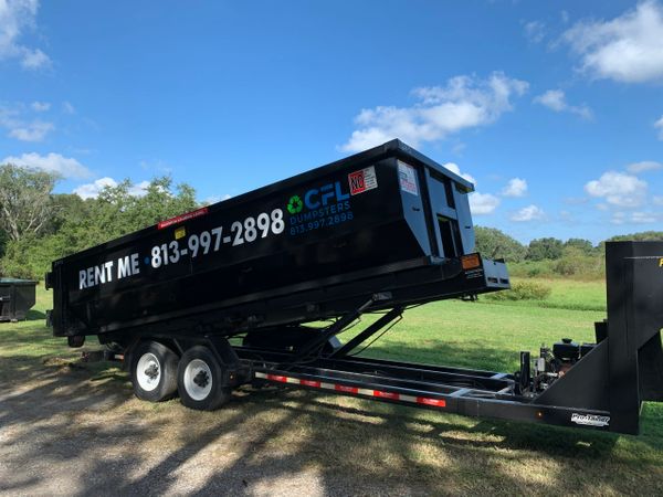 Dumpster Rental Riverview