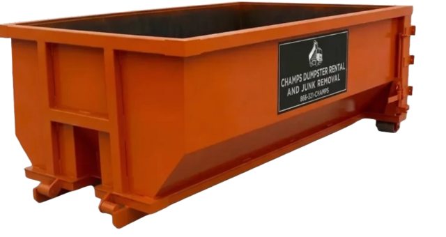 25 Yard Dumpster 7 Day 