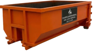15 Yard Dumpster 1 Day