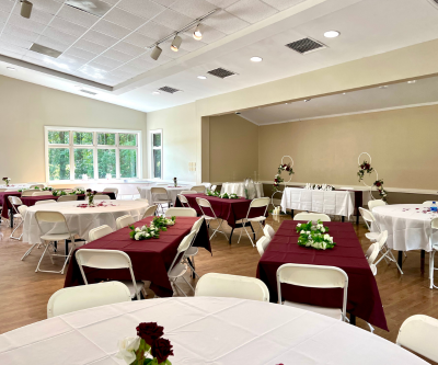 event rentals charleston sc