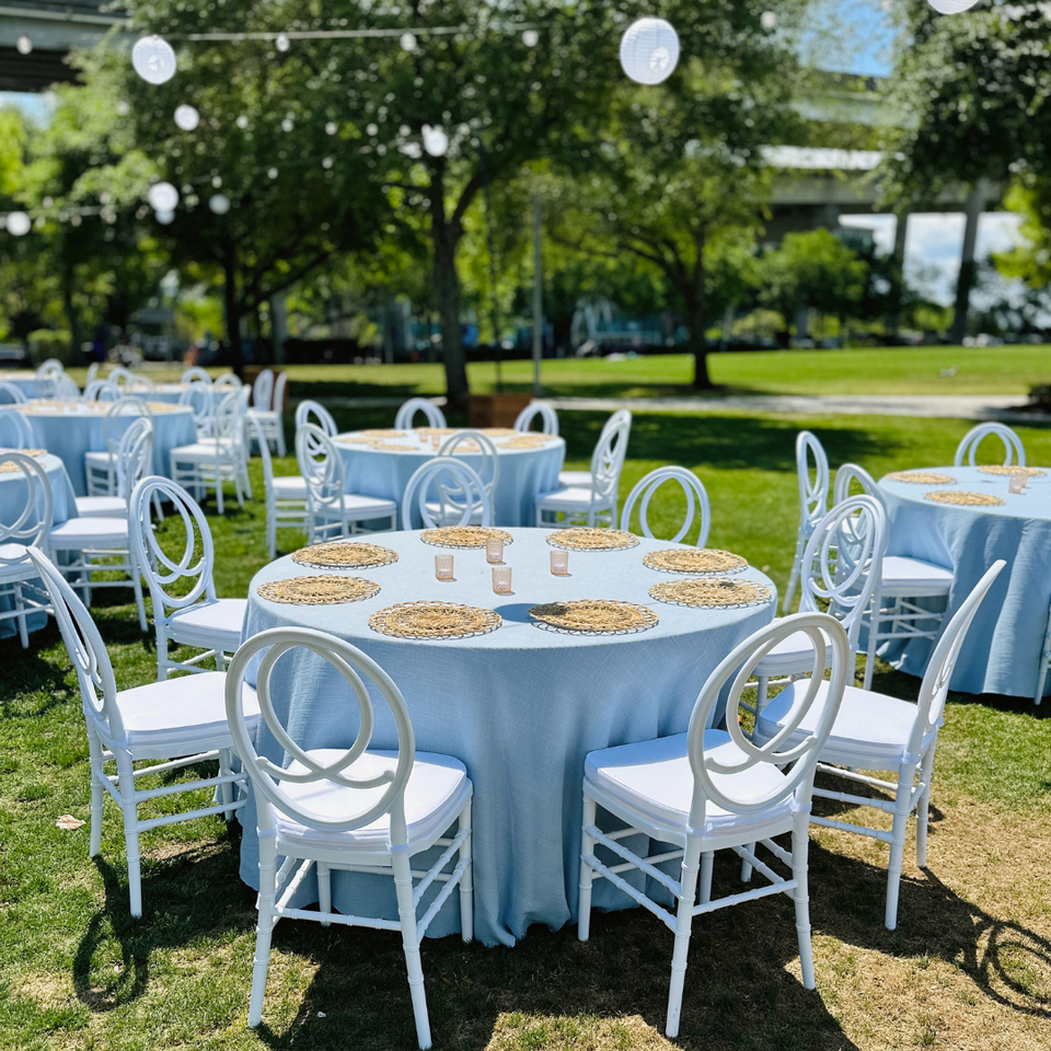event rentals charleston sc