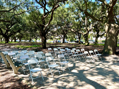 event rentals charleston sc