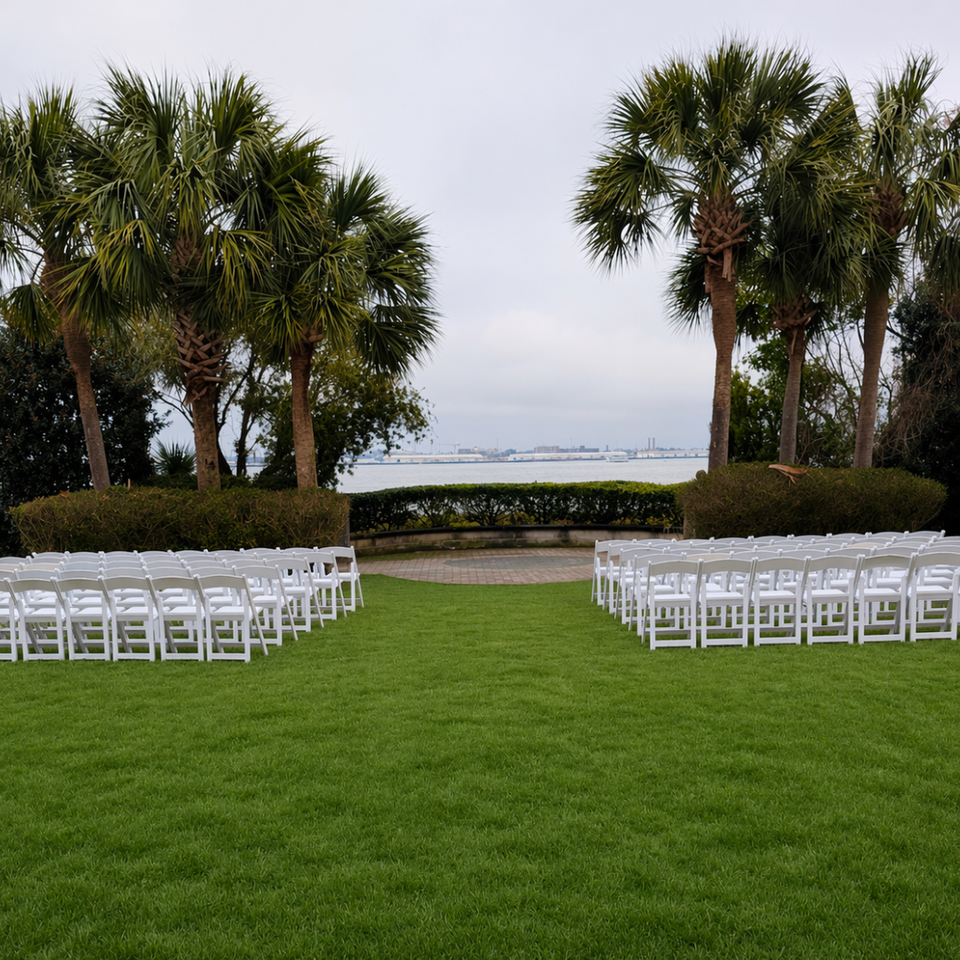 event rentals charleston sc