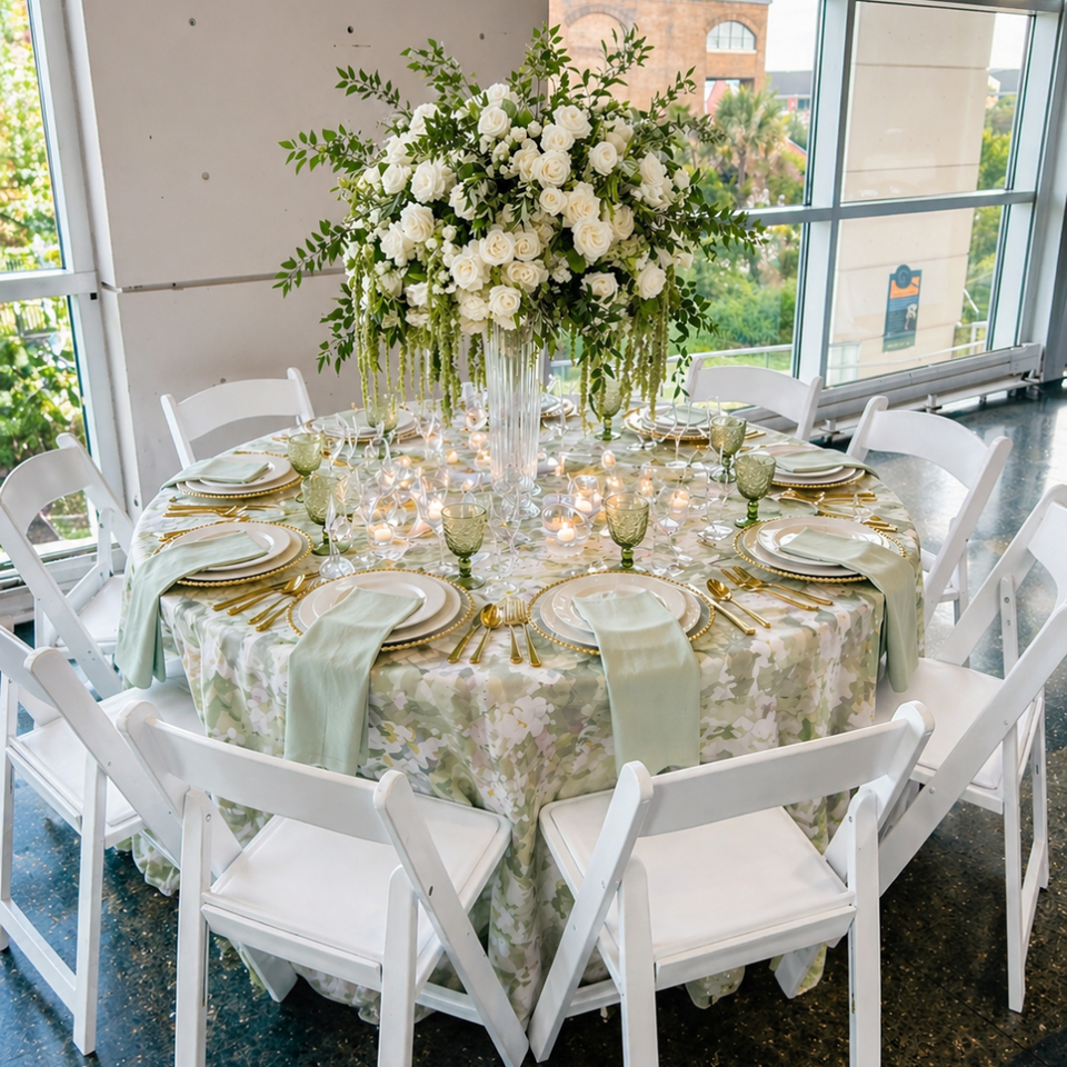 event rentals charleston sc