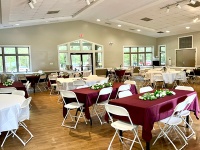 event rentals charleston sc