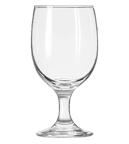 Libbey Water Goblet