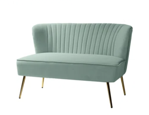 Laura Love Seat