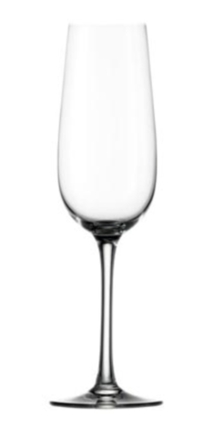 Stolzle Crystal Champagne Flute 6.5oz