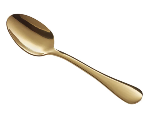 Gold Dinner Spoon 