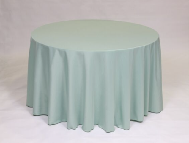 120' Round Seamist Table Cloths