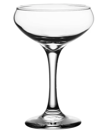 Coupe Cocktail Glass 8.5 oz