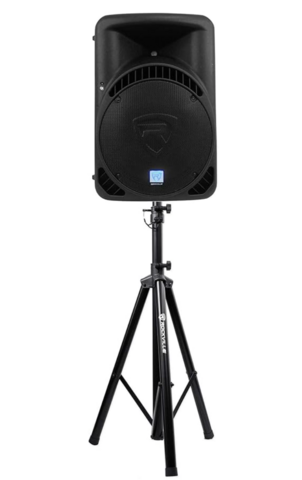 Bluetooth Speaker Wireless Mic with Stand