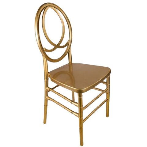 Gold Infinity Chiavari Chairs