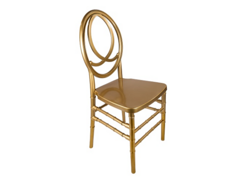 Gold Infinity Chiavari Chairs