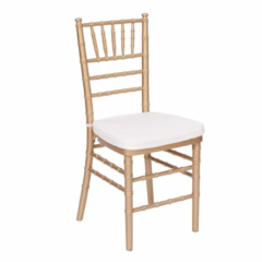Gold Chiavari Chair