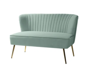 Laura Love Seat