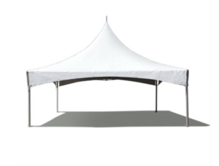 20x20 High Peak Frame Tent