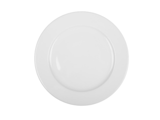 7" Classic White Salad Plate