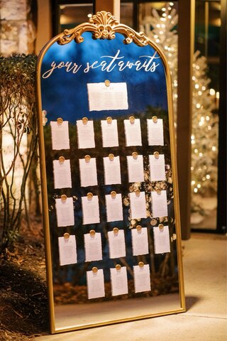 6ft Customized Mirror