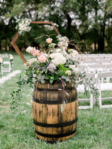 Whiskey Barrel